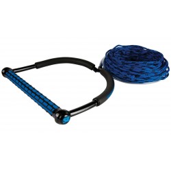 Комплект Straight Line вейкбордический 65'  с 5 секц. фалом Static Line Blue (BLU)